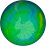 Antarctic Ozone 1994-07-23